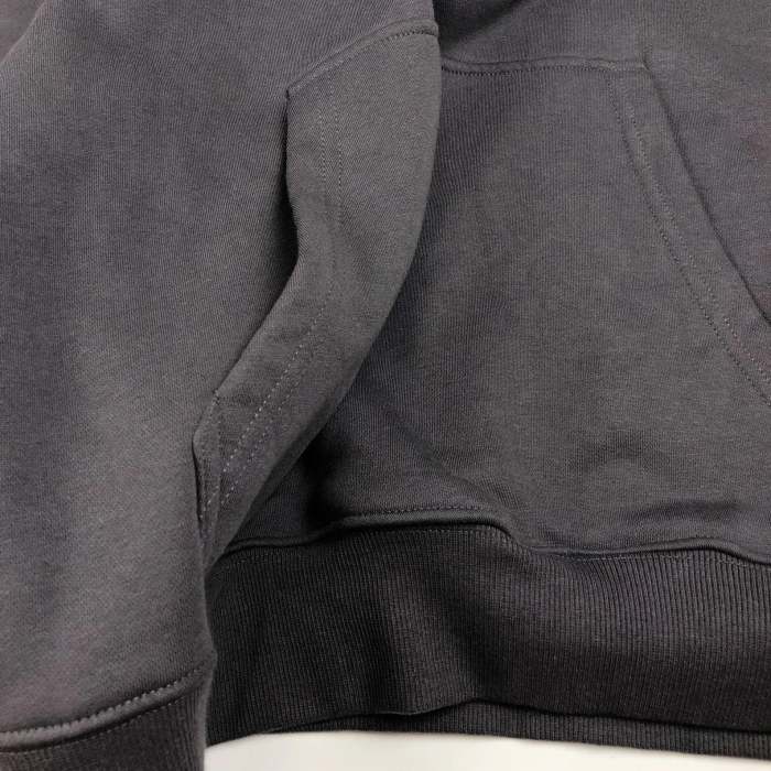 Satin Lined Hoodie