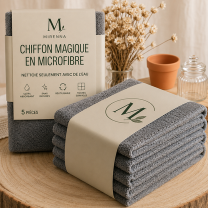 Chiffons magiques Mirenna™