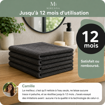 Chiffons magiques Mirenna™