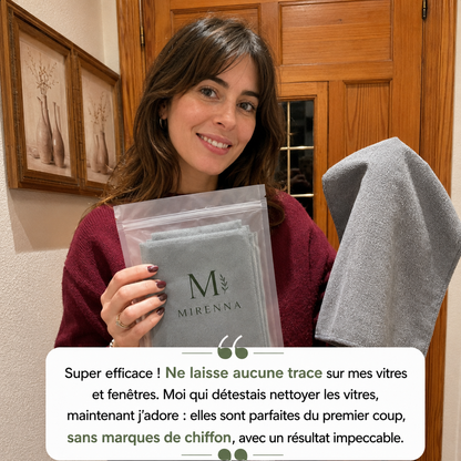 Chiffons magiques Mirenna™