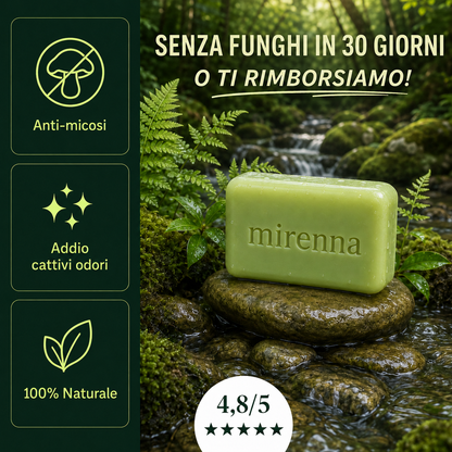 Mirenna® Sapone Purificante Antimicotico