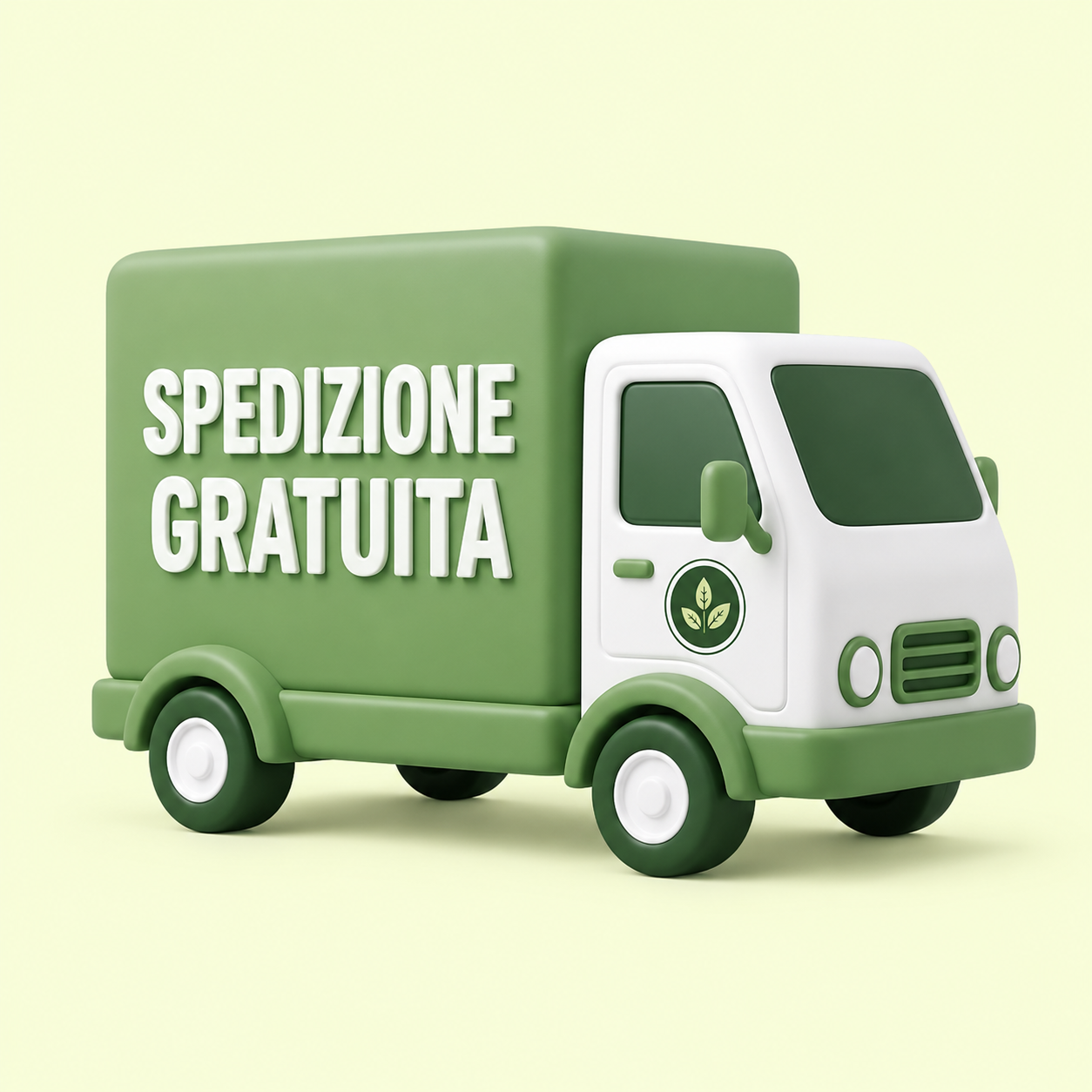 Spedizione gratuita