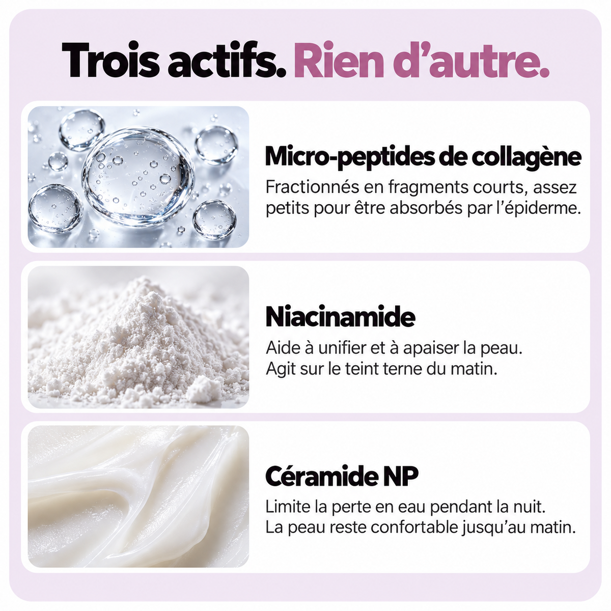 KÉRALIS Sérum Collagène
