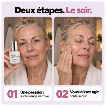 KÉRALIS Sérum Collagène