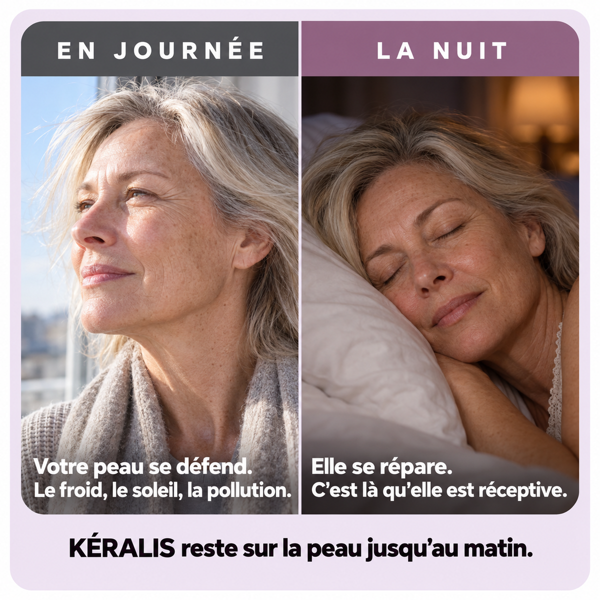 KÉRALIS Sérum Collagène