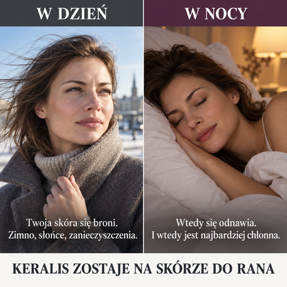 Serum Kolagenowe 58% do Skóry Suchej