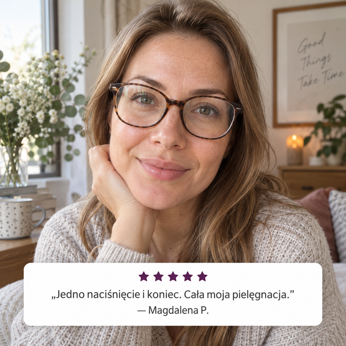 Serum Kolagenowe 58% do Skóry Suchej