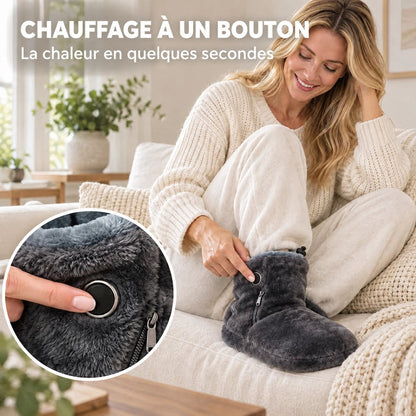 Mirenna™ Heated Slipper Boots