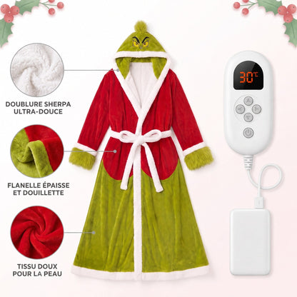 Mirenna™ Heated Robe