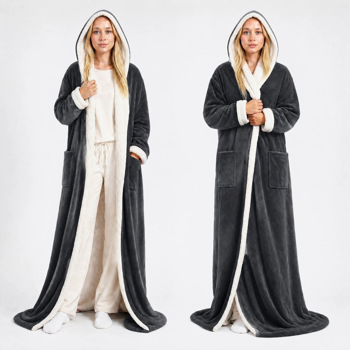 Mirenna™ Heated Robe