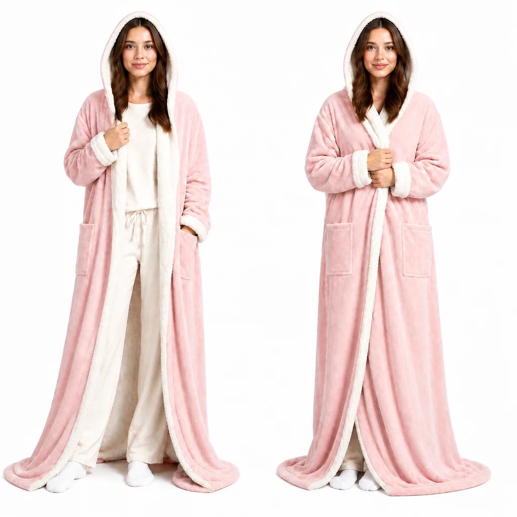 Mirenna™ Heated Robe