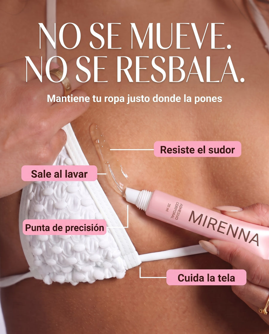 Adhesivo Corporal Mirenna