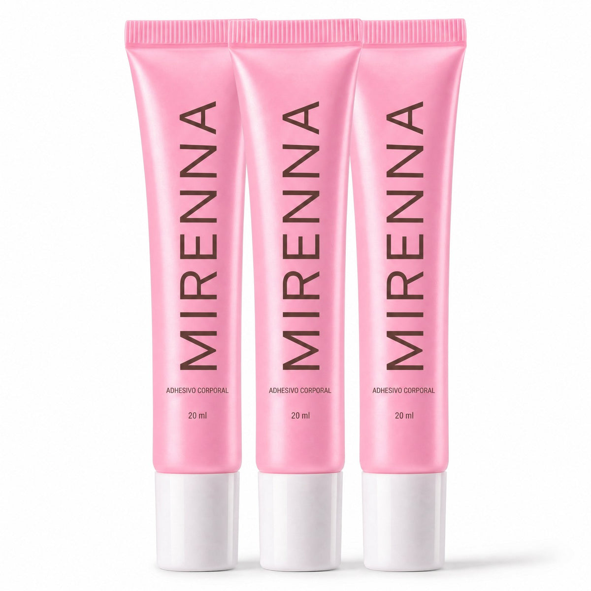 Adhesivo Corporal Mirenna 3 tubos