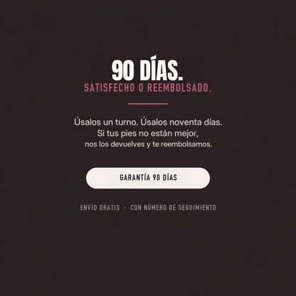 Garantía 90 días