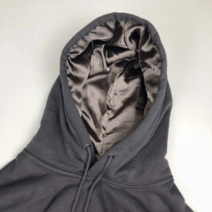 Satin Lined Hoodie