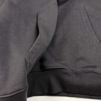 Satin Lined Hoodie